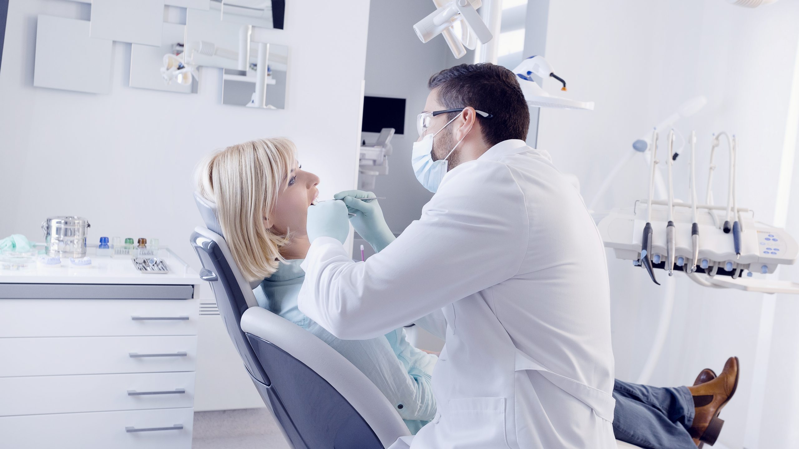 Dentist in Toney, AL