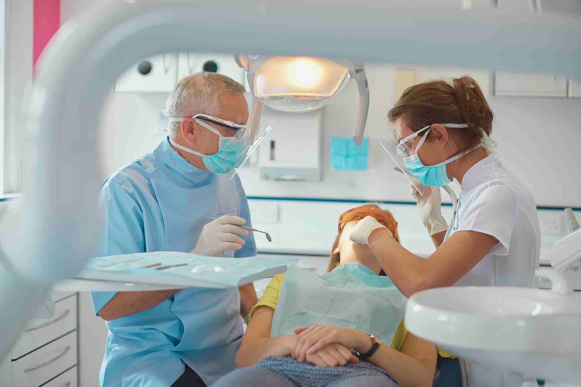 Dentist in Toney, AL